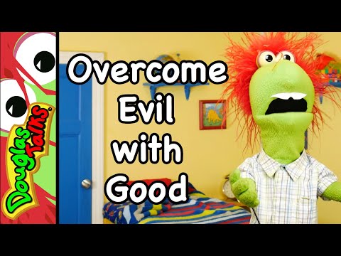 Overcome Evil with Good | A Sunday School lesson for kids!