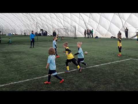 2014 International Liga Talentów KS Łomianki  - Pogoń  Kraków 7-0