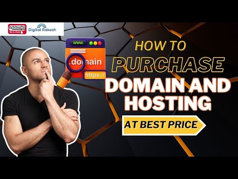 Where to Buy a Domain Best Domain Name Registrars 2024