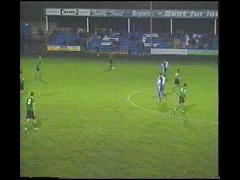 Northwich Victoria -  A Northwich Noel 2001