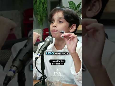 Uma ideia pode mudar tudo! 🌍✨