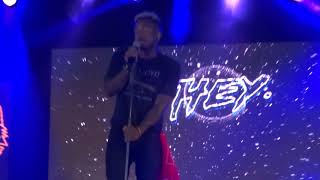 They - Dante&#39;s Creek - live Leeds Festival 2017