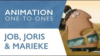 Animation One-To-Ones 33 - Job, Joris & Marieke