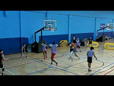 Grizzlies(70) tier 1 Sin Fighters(62) - tcbl sunday