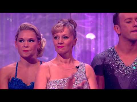Robin Calls Jorgie's Graceful Dance Breathtaking - Dancing On Ice