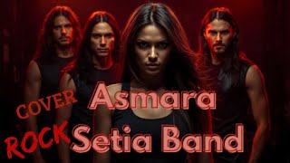 Download lagu Asmara - Setia Band Cover Rock. Lagu Hits 2000an #musik #rock mp3