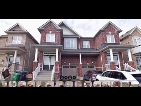 21 Baffin Cres, Brampton