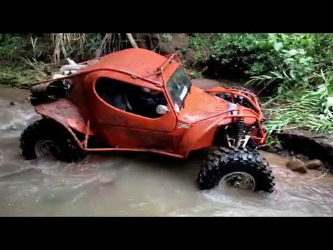 Jeep Gaiola Clube De Marialva - Trilha De Gaiola.