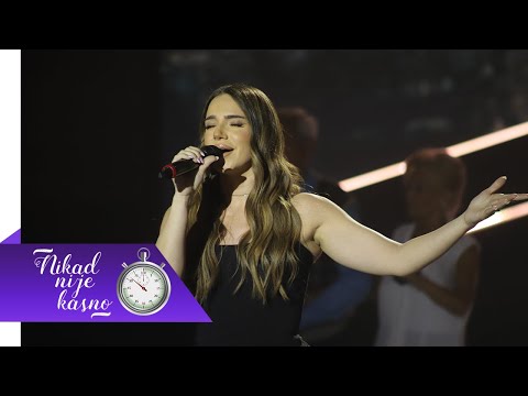 Ivana Pavkovic - Pjevat cemo sta nam srce zna - (live) NNK - EM 36 - 25.05.2025.