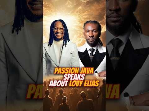Prophet Passion Java Speaks On Lovy Elias