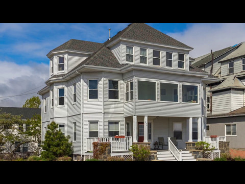 144 Winthrop Shore Drive, Unit 4, Winthrop MA - Chris Thoman - Tel 617-669-5847