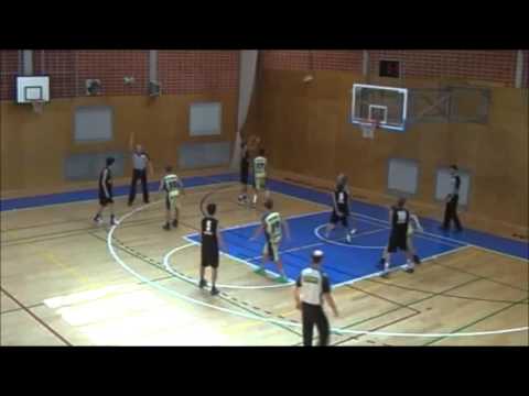 Legszebb kosarak, Soproni Sportiskola - TOROLA BK Snakes Ostrava