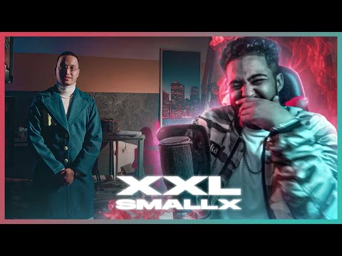 SMALL X - XXL (Official Music Video) Prod. By Soufiane Az (رياكشن)