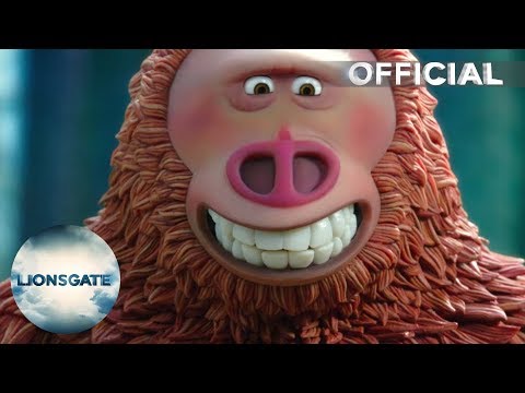 Missing Link - Official UK Trailer - In Cinemas April 5 2019