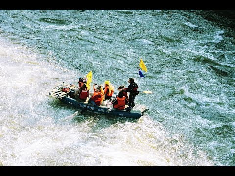 Die Mur - Wiedergeburt eines Flusses