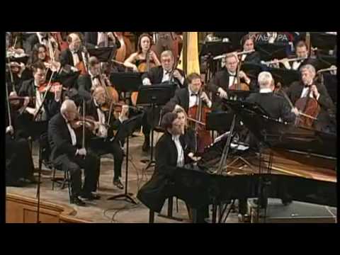 Rachmaninoff Piano Concerto No 5 - Denis Matsuev 1st mov part I