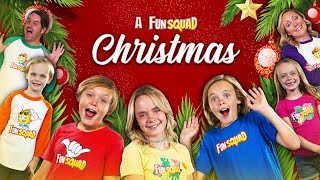 A Fun Squad Christmas! (Official Music Video)