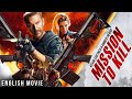 Kevin Costner In MISSION TO KILL Hollywood English Movie Blockbuster Action Movie In English HD