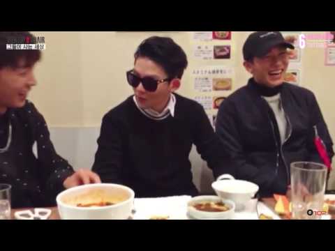 [6TOTSubs] 160406 TEEN TOP ON AIR  - Master Niel's The World that They Live In