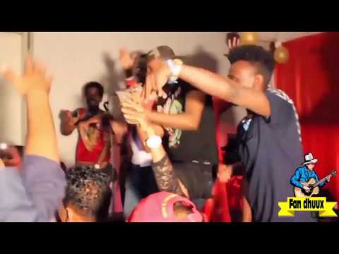 Kiin Jaamac Digriyow been been Kabaxay