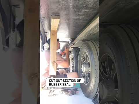 Solution to jumping RV slides