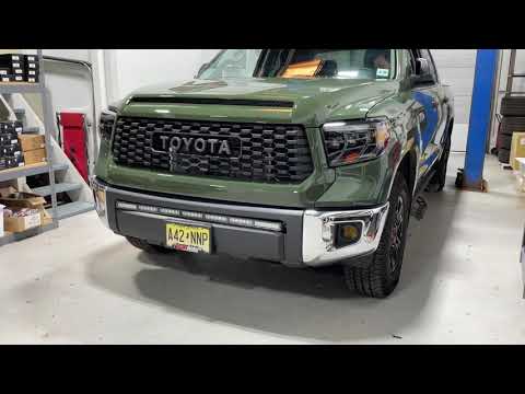 Toyota Tundra - Morimoto XB LED Headlights (Gen 2)