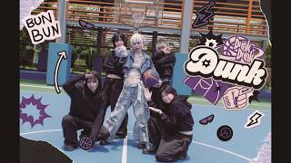 【 轟はじめ 】Dunk 踊ってみた【 コスプレ】