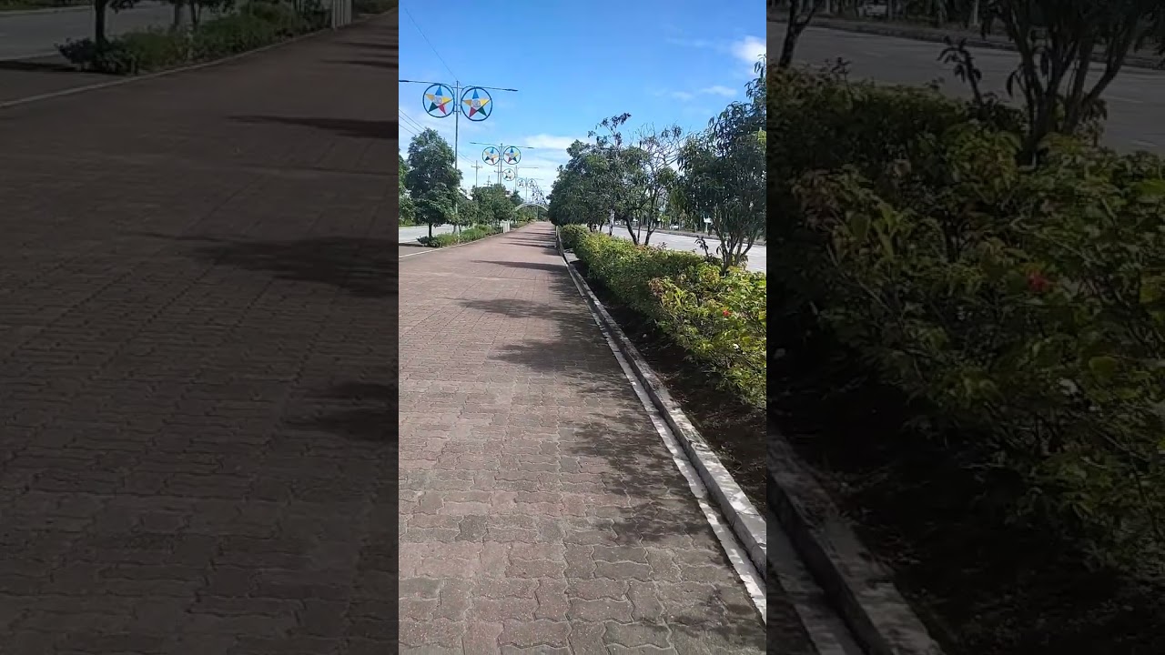 CLEAN PAVEMENT