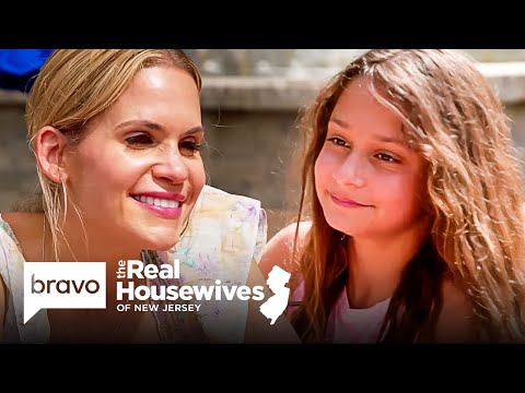 Jackie Goldschneider's First Ice Cream Outing With Her Kids | RHONJ (S12 E10) Highlight | Bravo