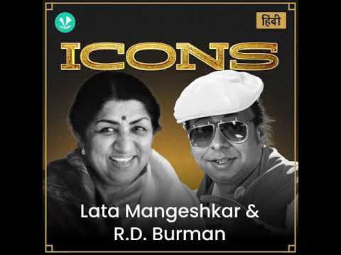 Aaja Sar-E-Bazar❤️❤️ #latamangeshkar #rdburman