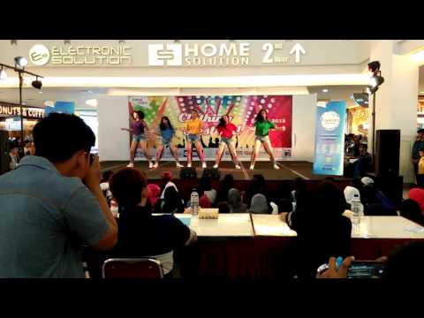 [160102] WAFFLES (Red Velvet Dance Cover) - Dumb D