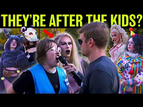 Street Preaching at UNHINGED LGBTQ Pride Festival | Ep. 13