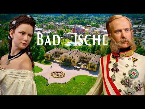 Bad Ischl - Paraíso na Áustria 4K