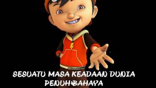 Download lagu Lyrics Boboiboy Superhero Kita Versi Penuh 2 mp3