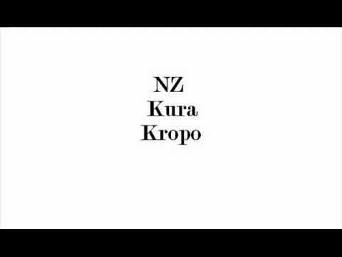 NZ, KURA, KROPO - Za to kim jestem (DONDE BEAT)
