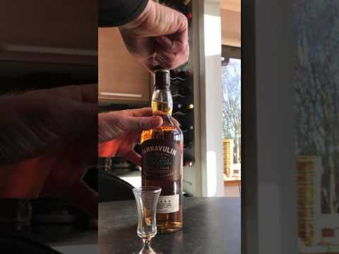 Tamnavulin Opening and Tasting (part 1)