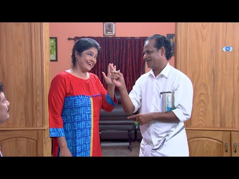 Thateem Mutteem l EPI - 54 Poetess Mohanavally...! l Mazhavil Manorama