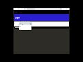 Index Login Logout