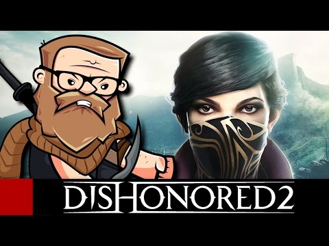 DISHONORED 2  - PREMIERA