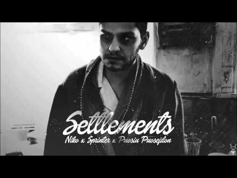 Niko × Sprinter × Puosiu Puosejdon - Settlements