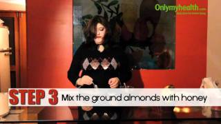 Homemade Face Pack for Winters