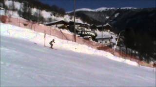 preview picture of video 'Skiclub Niedernsill - KC Piesendorf Parallelslalom.wmv'