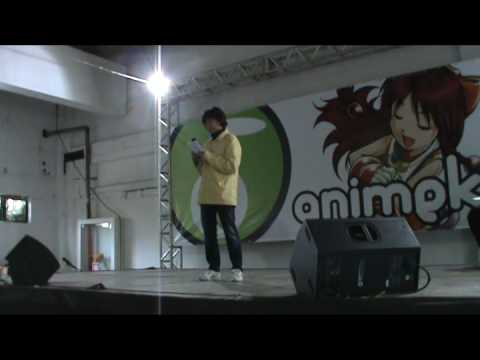 Ponyo - Sayuri - Anime Friends '10 (Animekê - categoria Iniciante)