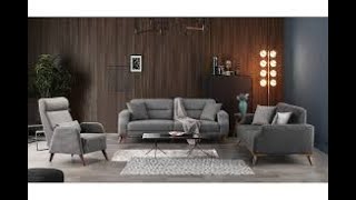Anka Koltuk Takımı & Anka Sofa Set By Sivriler Mobilya-İzmir Mobilya