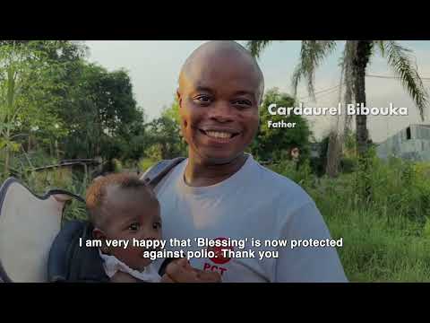 10 Years of Progress: The final push against polio in the African Region