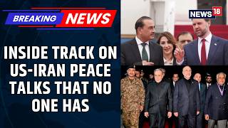 US-Iran Talks EXPOSED | No Real Negotiations, Only Groundwork | Qatar Assets Deal Changes Game