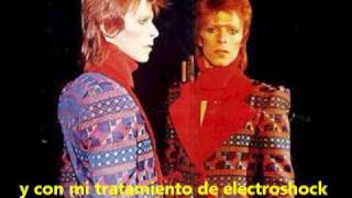 David Bowie - All The Madmen - subtitulada español