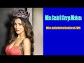 Miss Sushrii Shreya Mishraa Miss India United Continents 2015 Miss India World