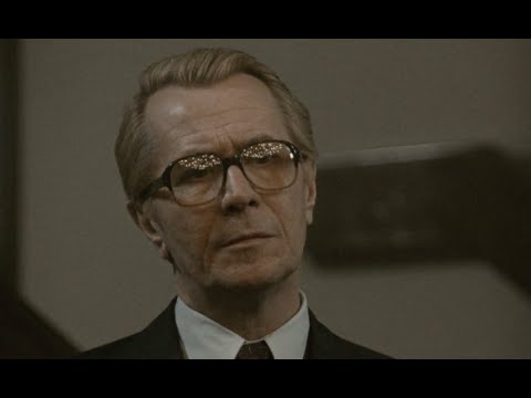 Tinker Tailor Soldier Spy (2011) - 'Witchcraft' scene [1080p]