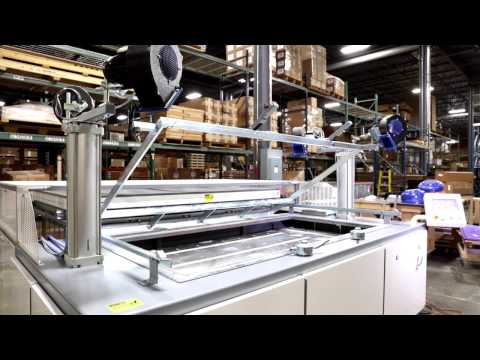 Formech 2440 - Large Format Vacuum Forming Machine